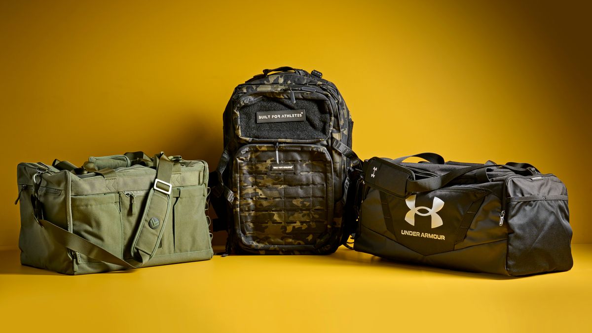 Gear Up: Creating an Under Armour Gym Bag for Any Workout