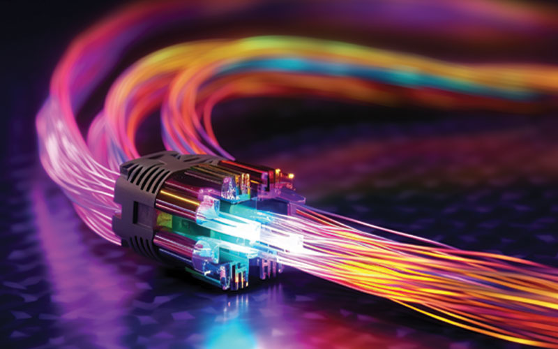 Experience the Power of 8 Gigs With Delta Fibre Optic Broadband