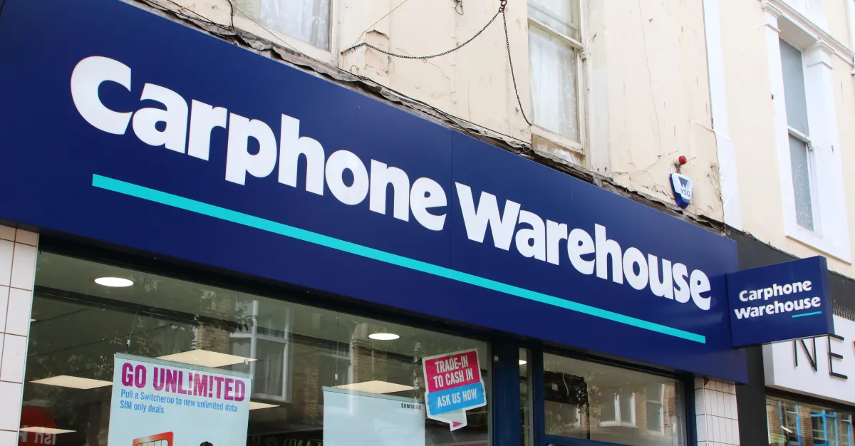 Why Carphone Warehouse Has the Top Tech Deals Right Now