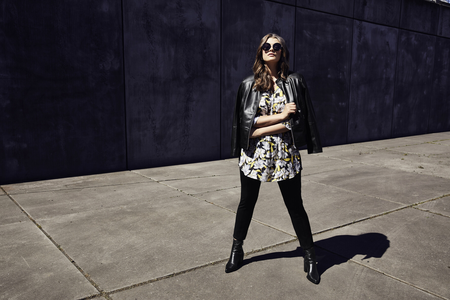 From Catwalk to Sidewalk: Ulla Popken Accessible Style