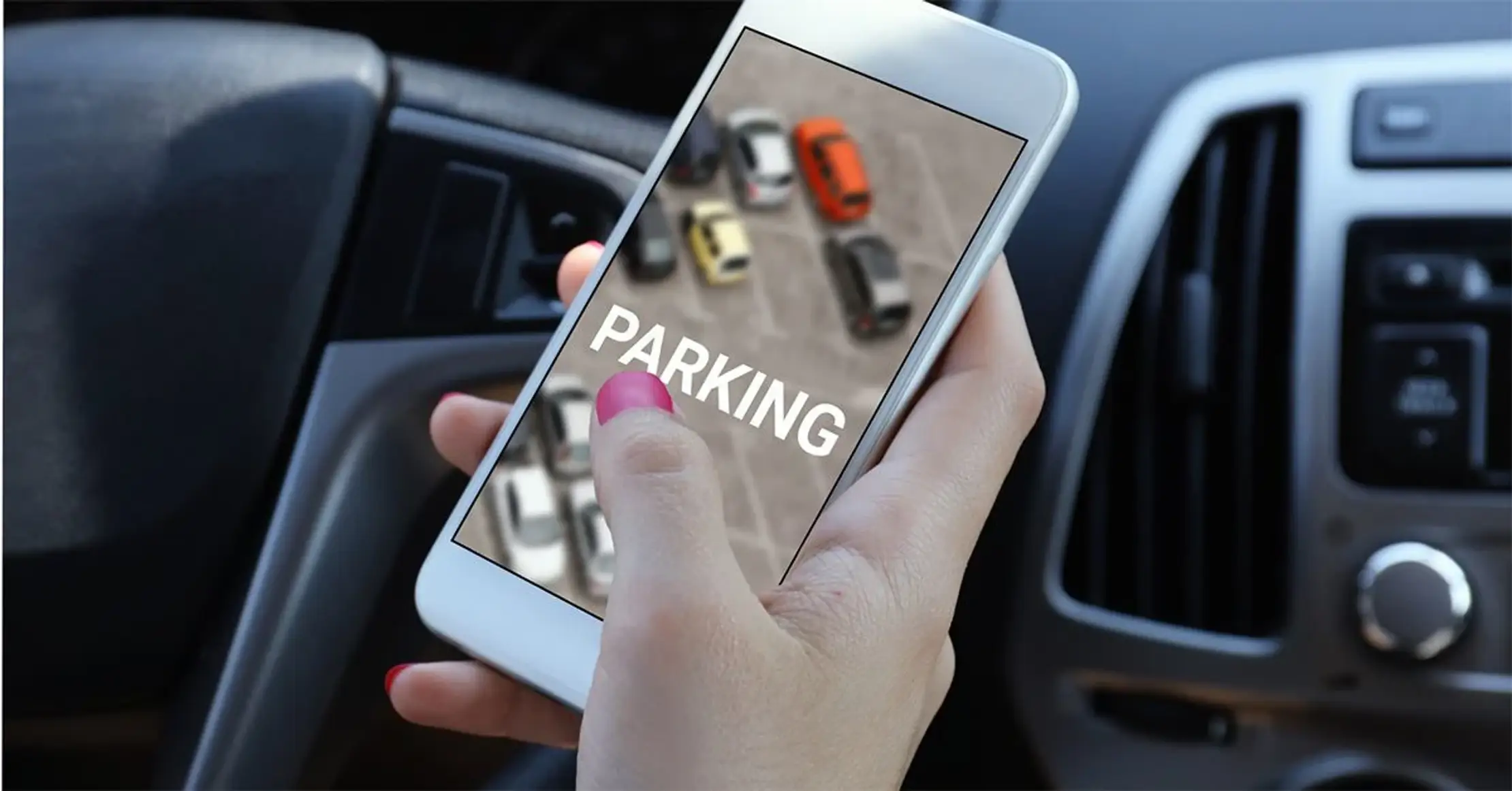 JustPark: Reducing Emissions Through Smarter Parking