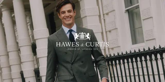 Hawes & Curtis: Discover Your Next Favorite Outfit