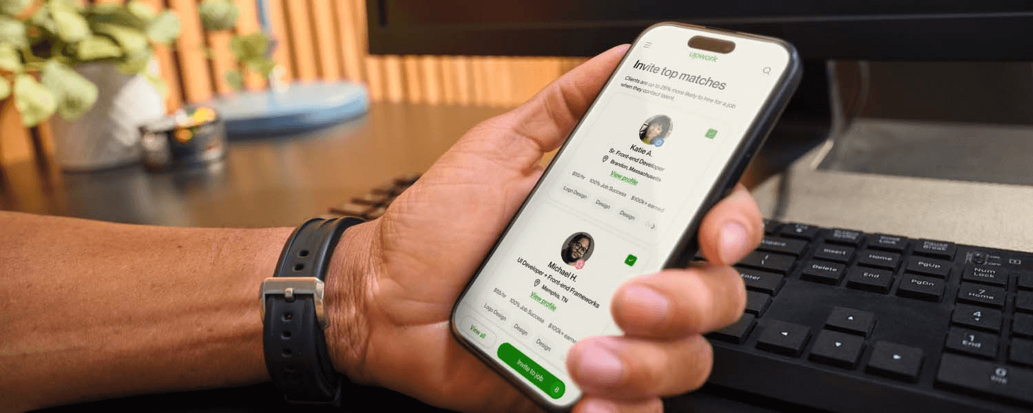 Upwork Talent Hiring: Find Top Freelancers in 2024