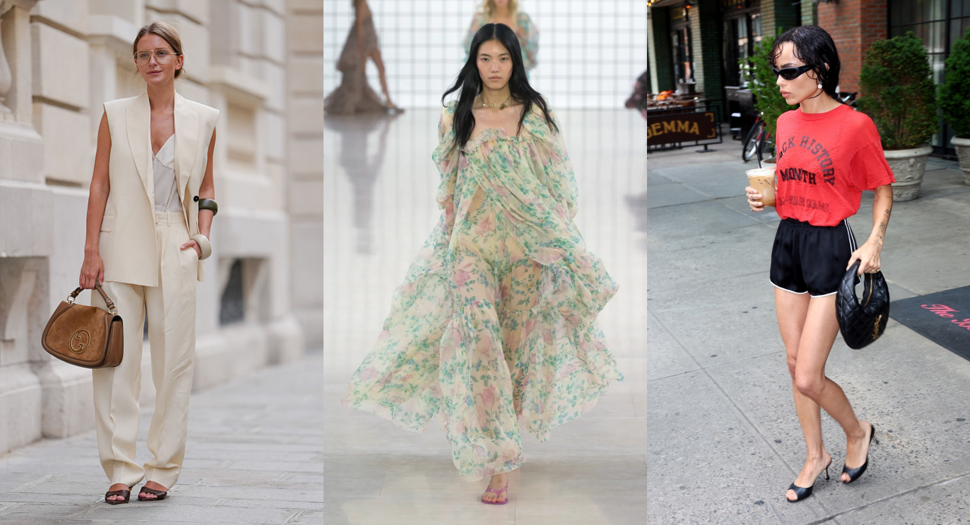 Very Summer Style: Hottest Looks for 2024