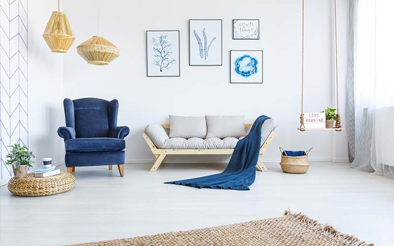 Homebase Small Space Ideas for Stylish Living