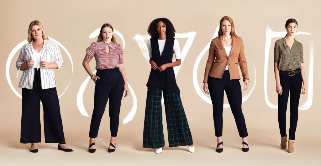 Baur Fashion: Style That Fits Every Body Type