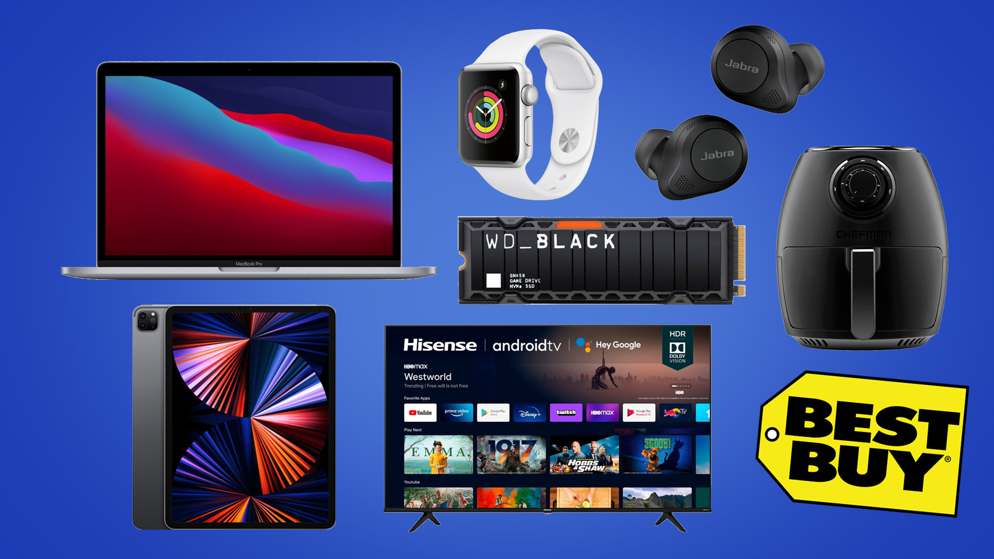 Best Buy Electronics Deals: Shop Now & Save