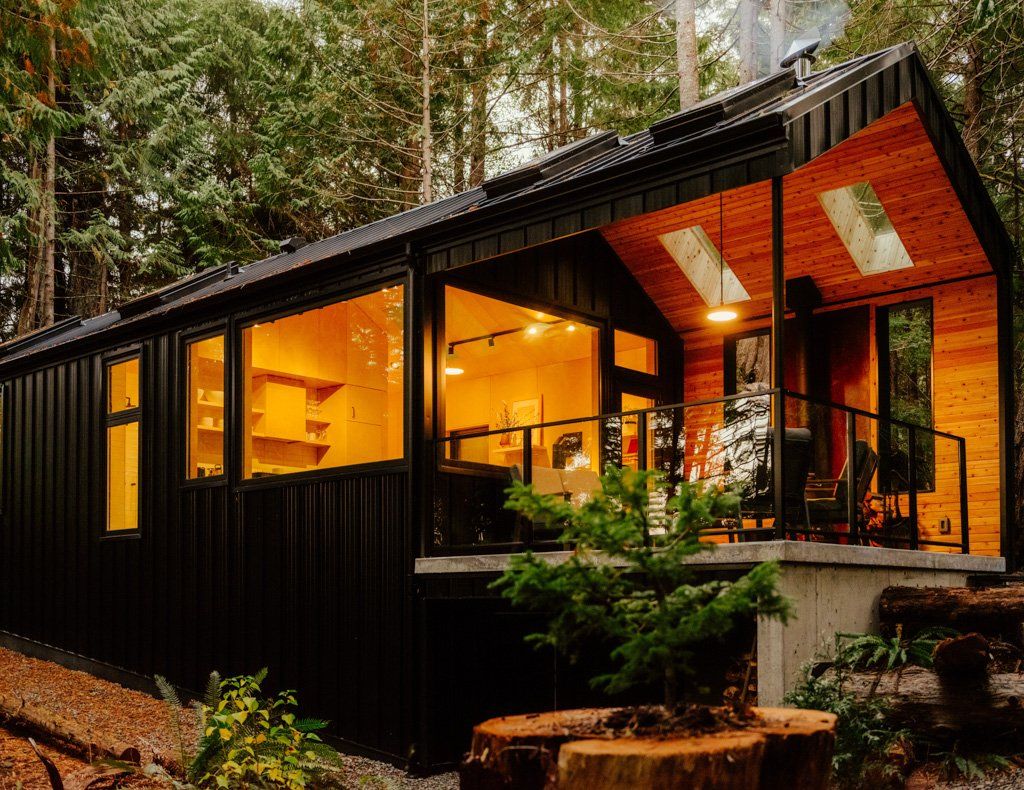 Getaway House: Perfect Blend of Work and Leisure