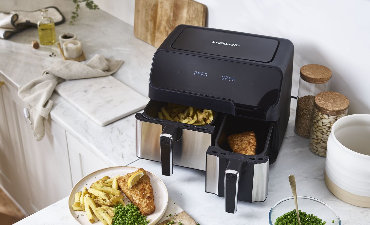 Lakeland Air Fryers: Easy Summer Meals Made Simple
