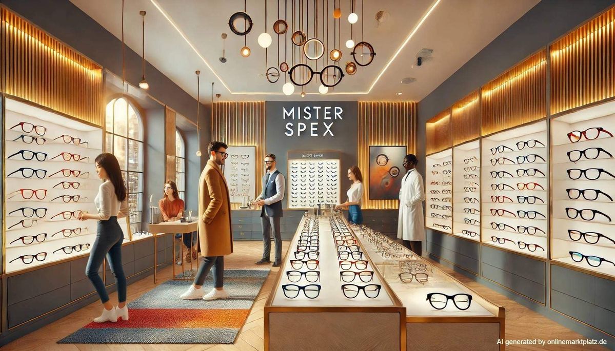 Mister Spex Try-On: Glasses Shopping Made Easy