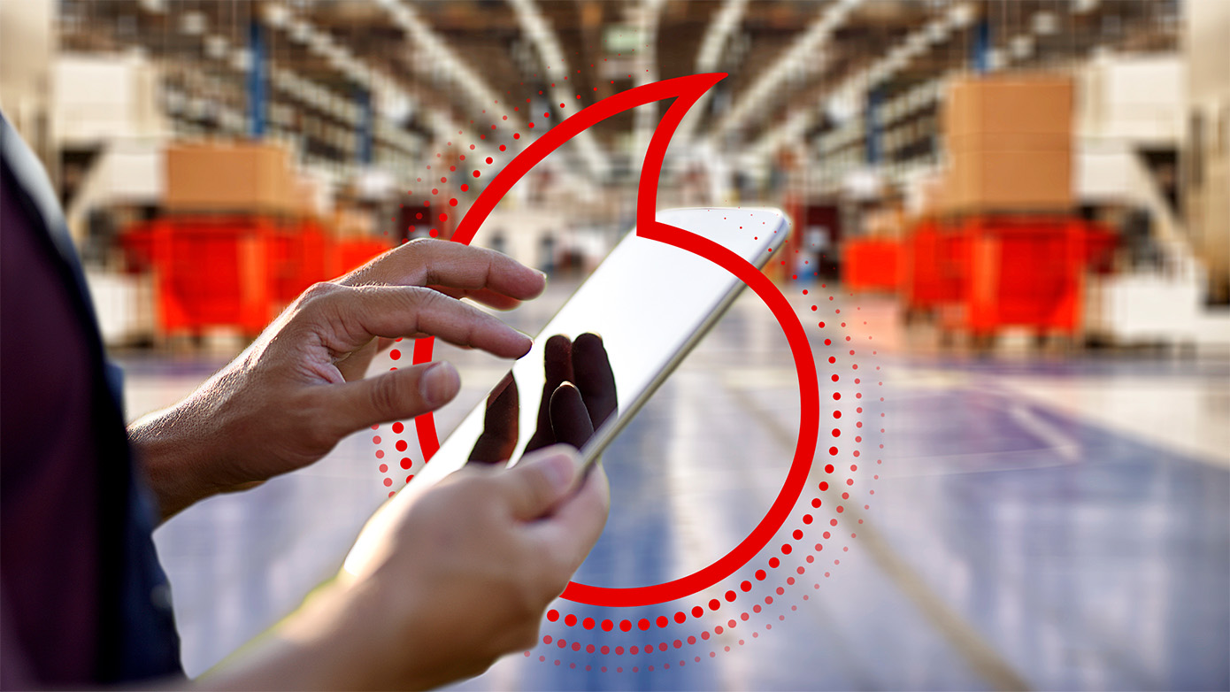 Vodafone Propels Businesses Forward With Cutting-Edge Solutions