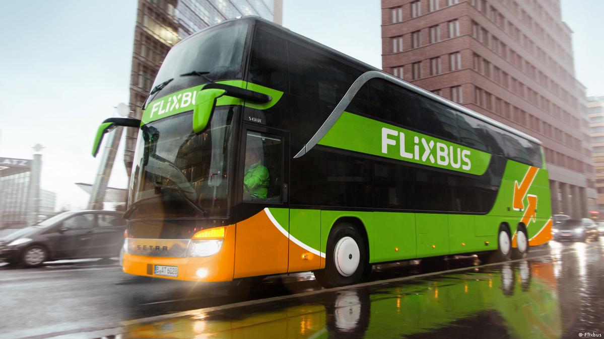 Germany Travel Hack Nobody Talks About (FlixBus Guide)