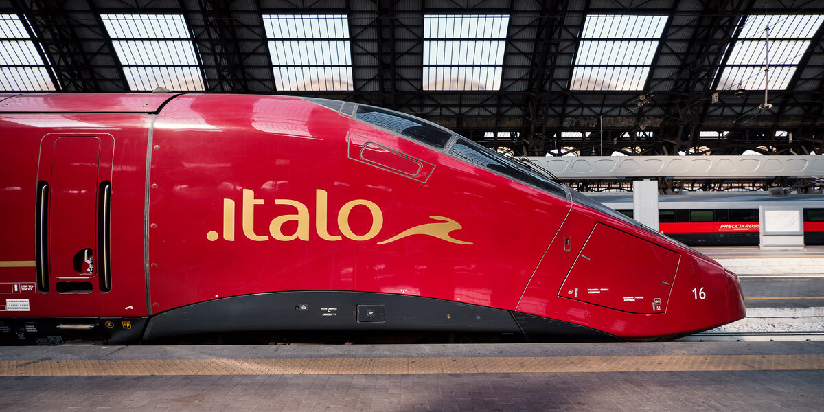 How Italo Treno Is Redefining High-Speed Travel in Italy