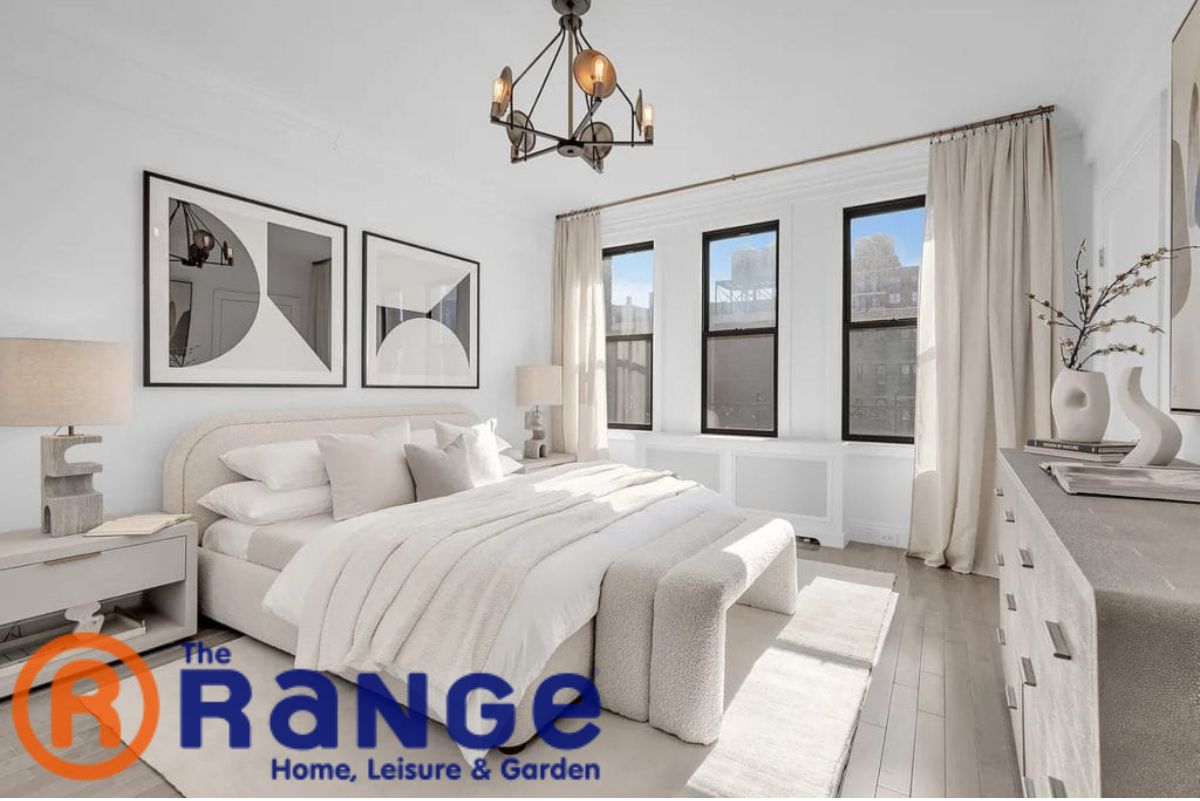 The Range Bedroom Ideas on a Budget