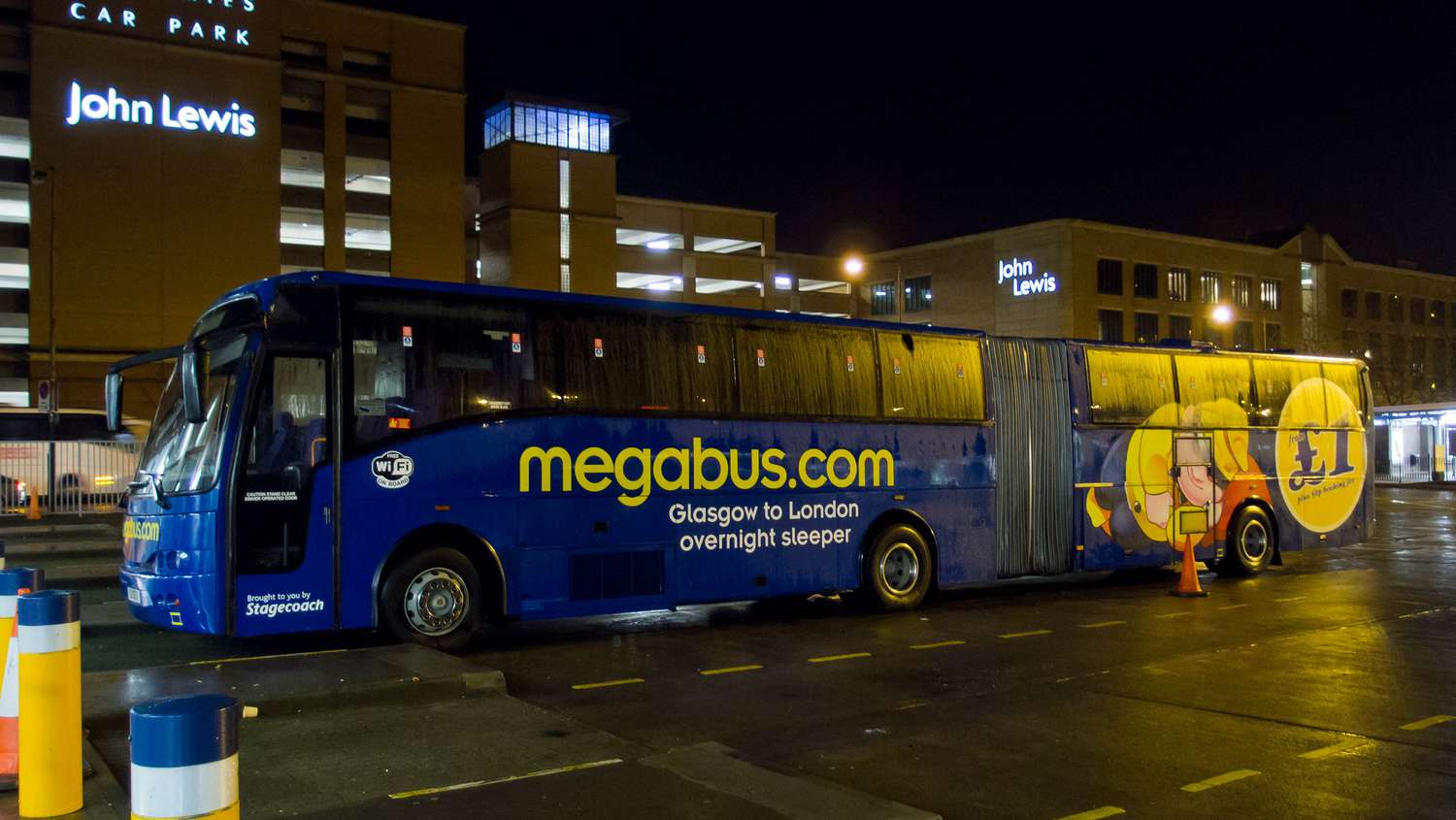 London to Manchester: Why the Megabus is the Smart Traveler’s Choice