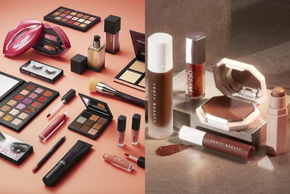 Huda Beauty vs Fenty Beauty: Which Brand Should You Choose?