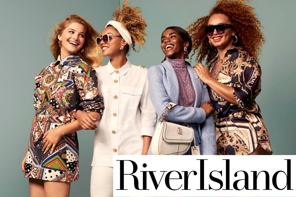 How to Create a Luxury Look with River Island