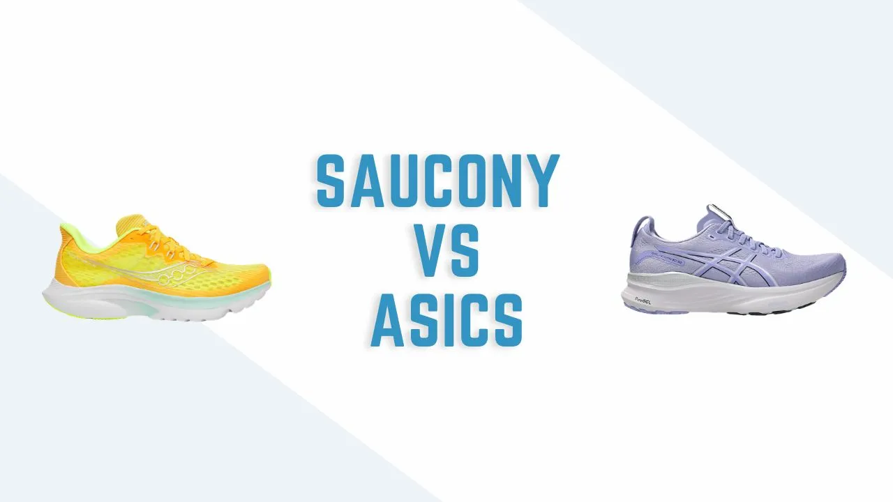 Saucony vs ASICS: Best Running Shoes for Beginners & Pros
