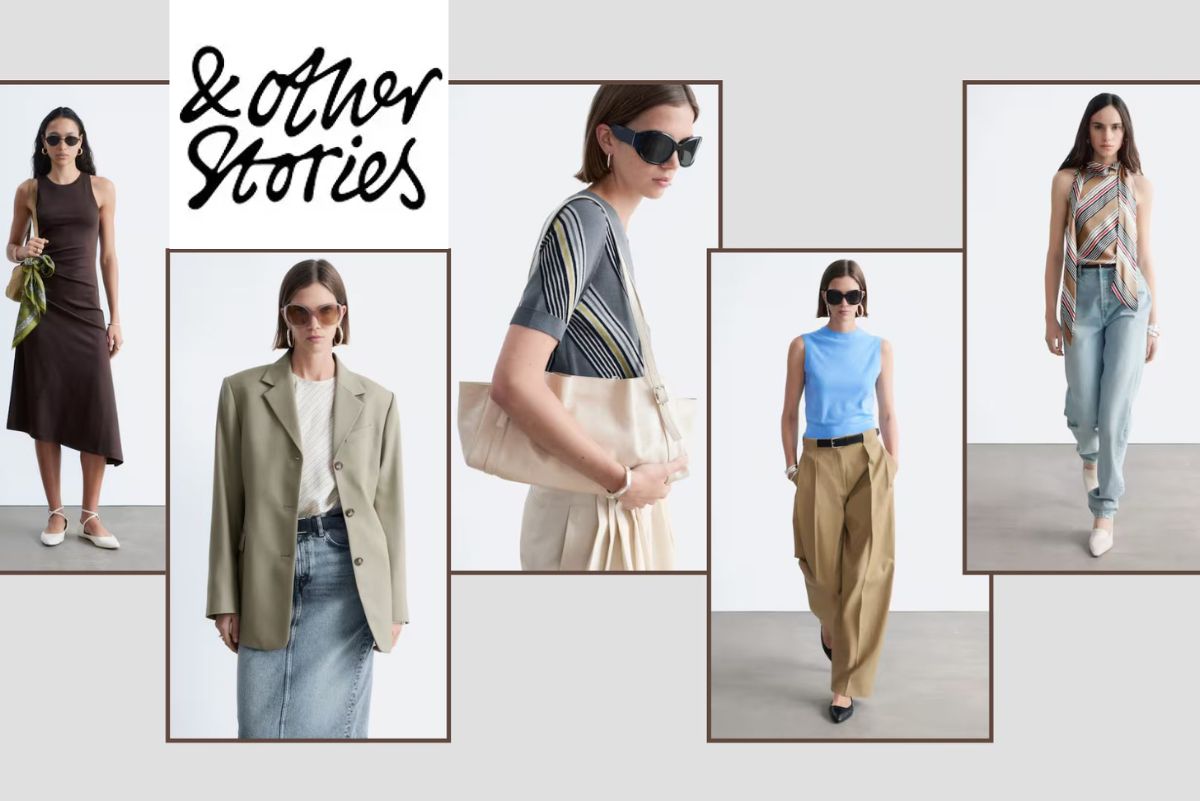 & Other Stories for Spring and Summer 2026: How to Wear This Season’s Collection in Real Life