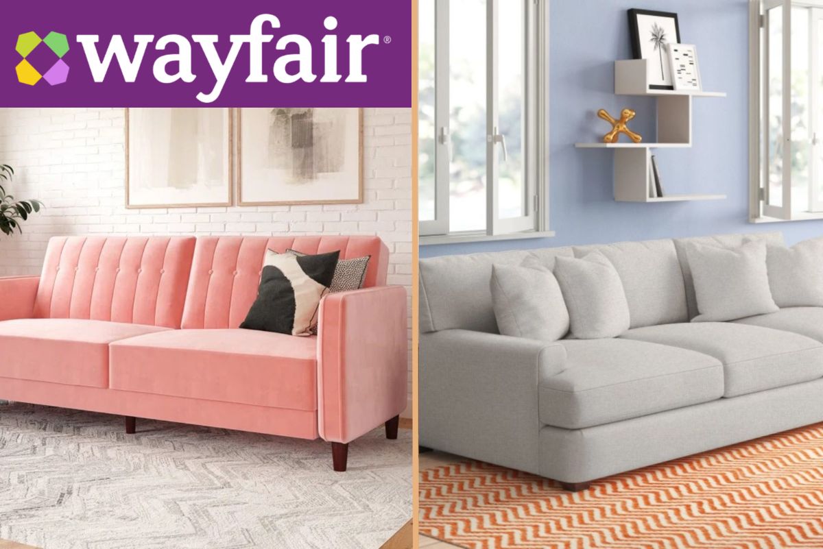 How to Choose the Perfect Sofa on Wayfair (Complete Buying Guide)