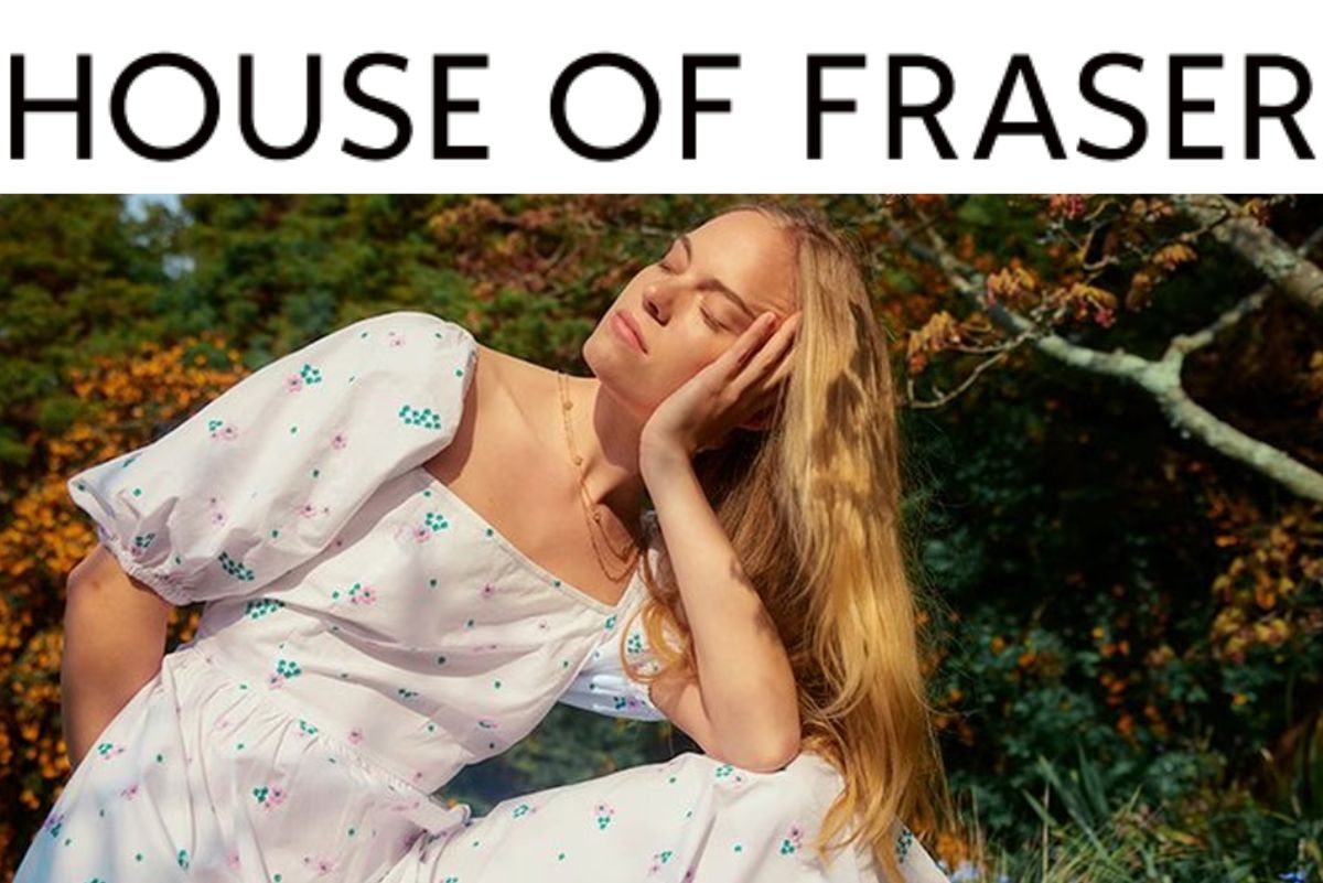 Houseoffraser Top Women’s Fashion Finds at House of Fraser 2026 Dresses Outerwear & Accessories