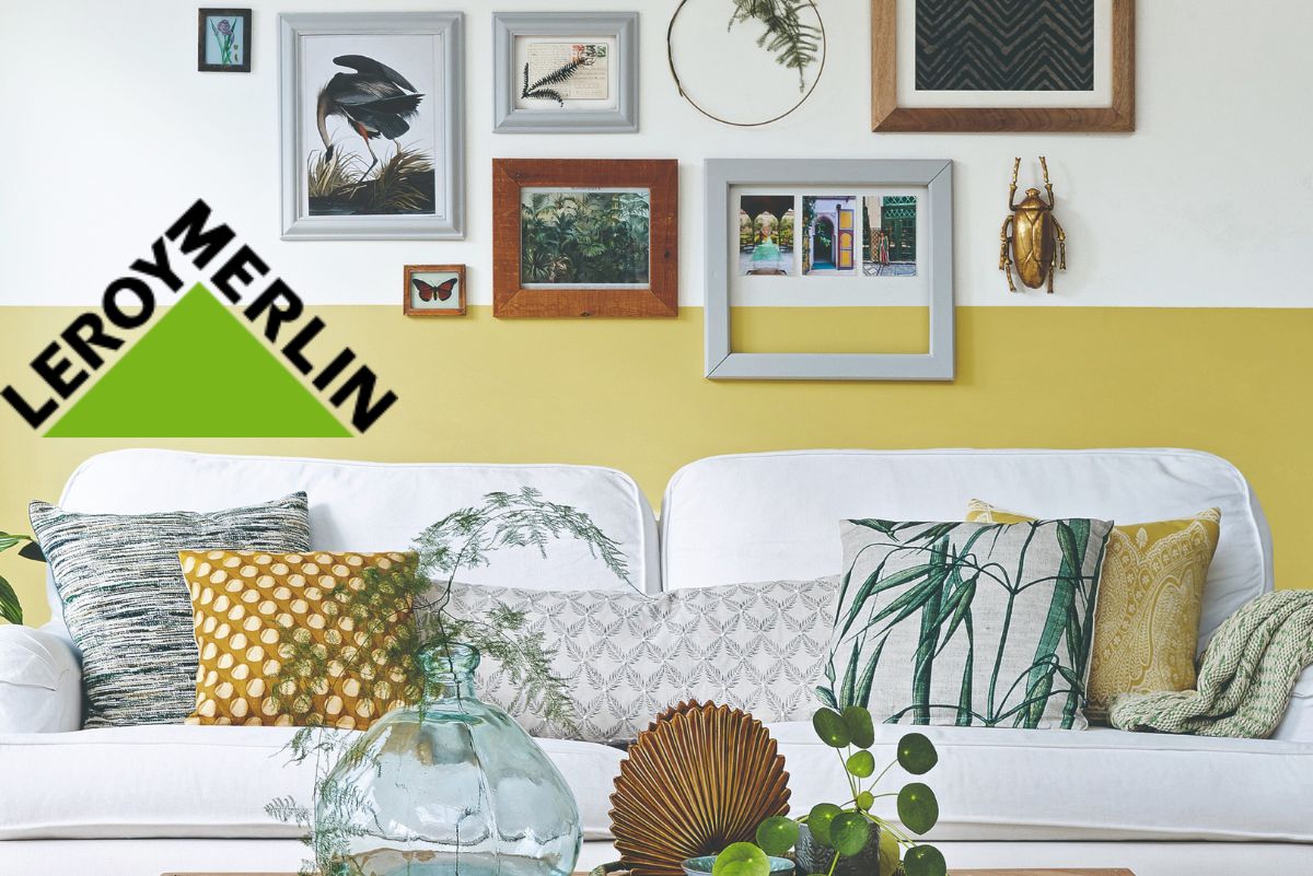 DIY Home Makeover for Beginners: 10 Easy Projects Using Leroy Merlin Products
