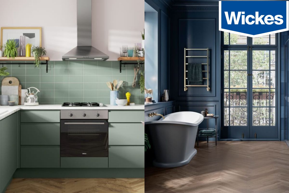 Transform Your Home for Less: Best-Selling Kitchen & Bathroom Deals at Wickes in 2026