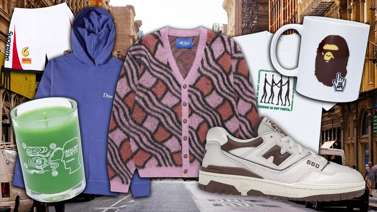 The END. Bestseller Edit: Sneakers, Hoodies & Streetwear Staples You Need