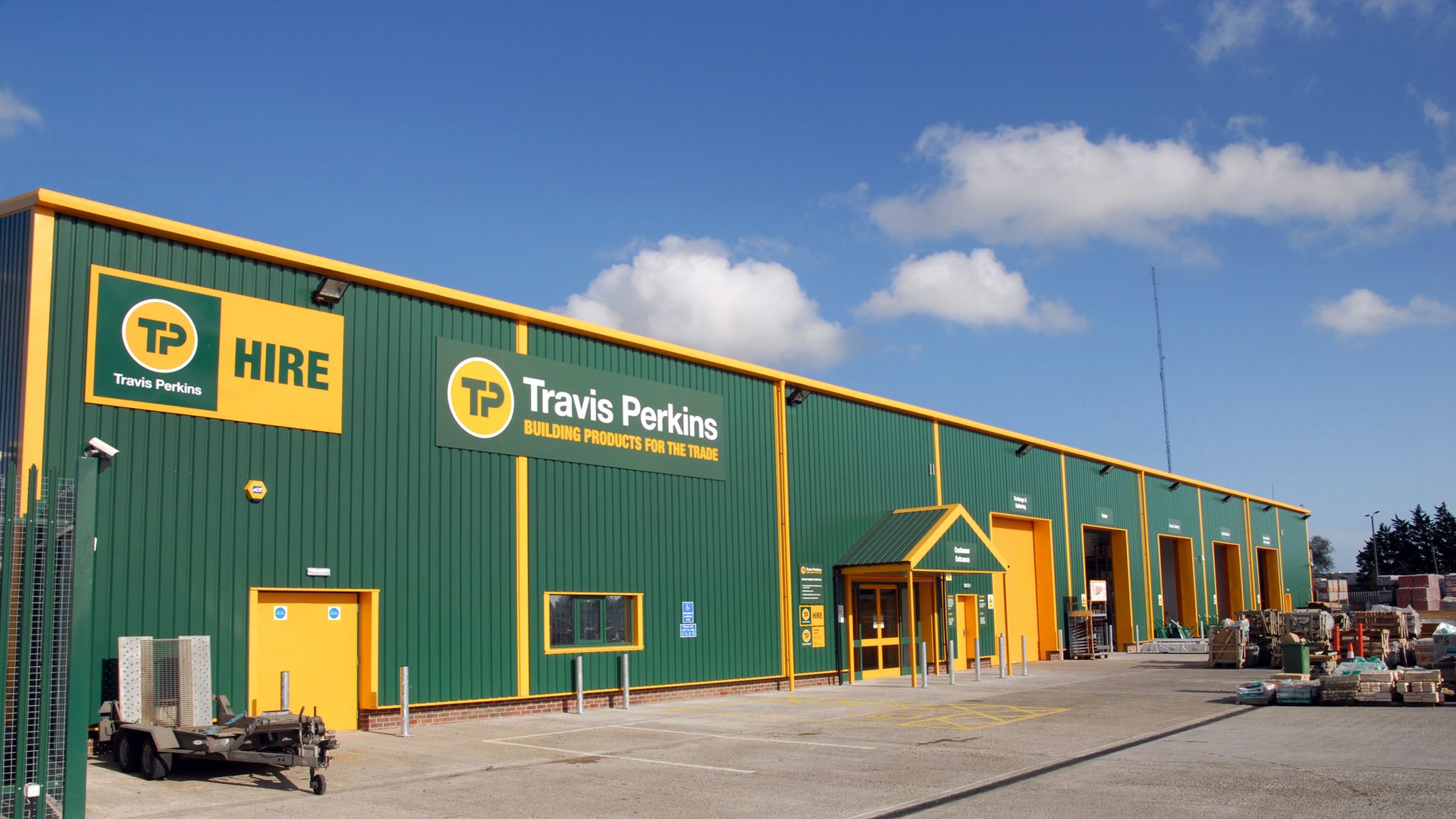 From Start to Finish: Simplify Every Project with Travis Perkins