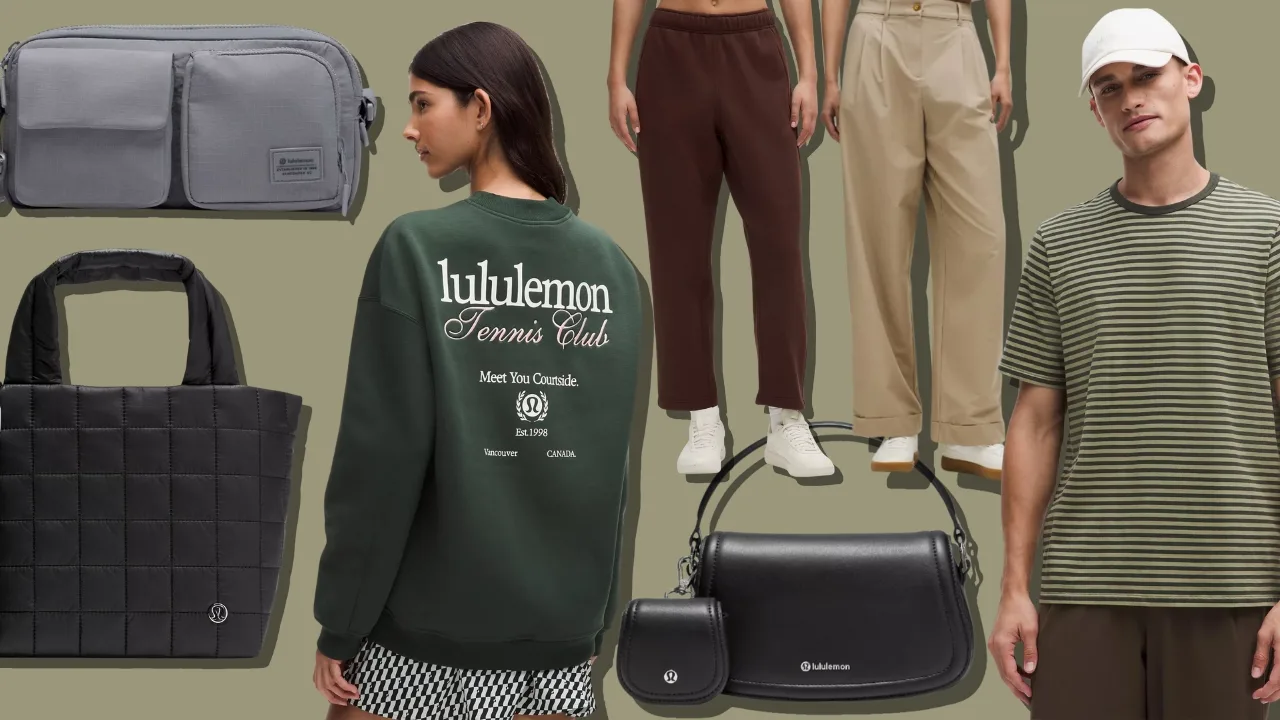 Premium Performance Meets Style: Top Lululemon Picks for Everyday Wear