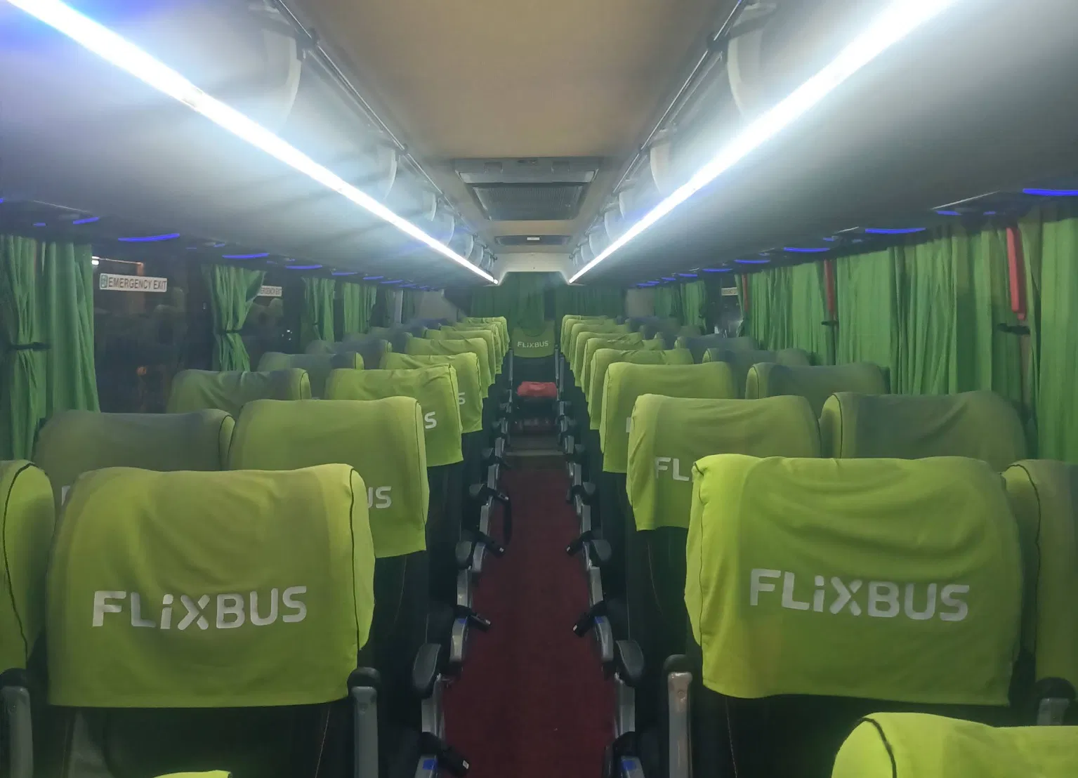 FlixBus Sets the Standard for Eco Friendly Transportation