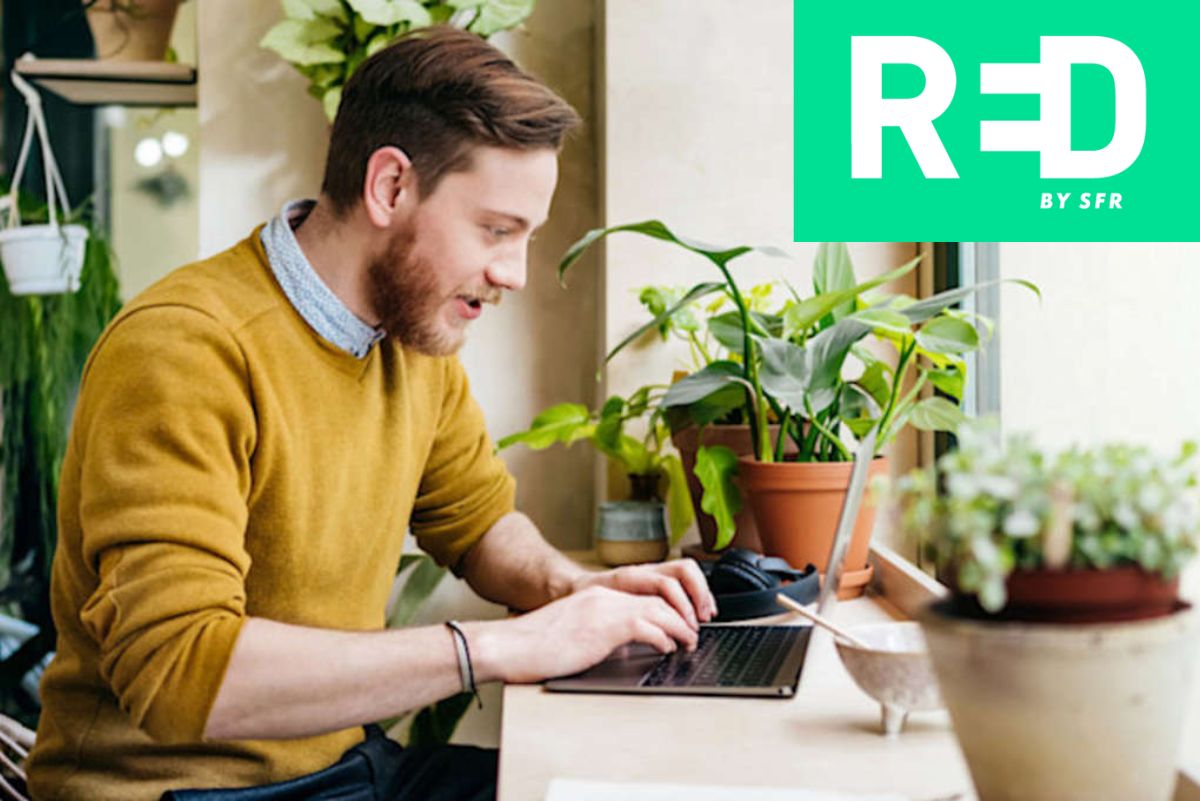 Work from Anywhere: Why RED by SFR Is a Preferred Choice for Freelancers