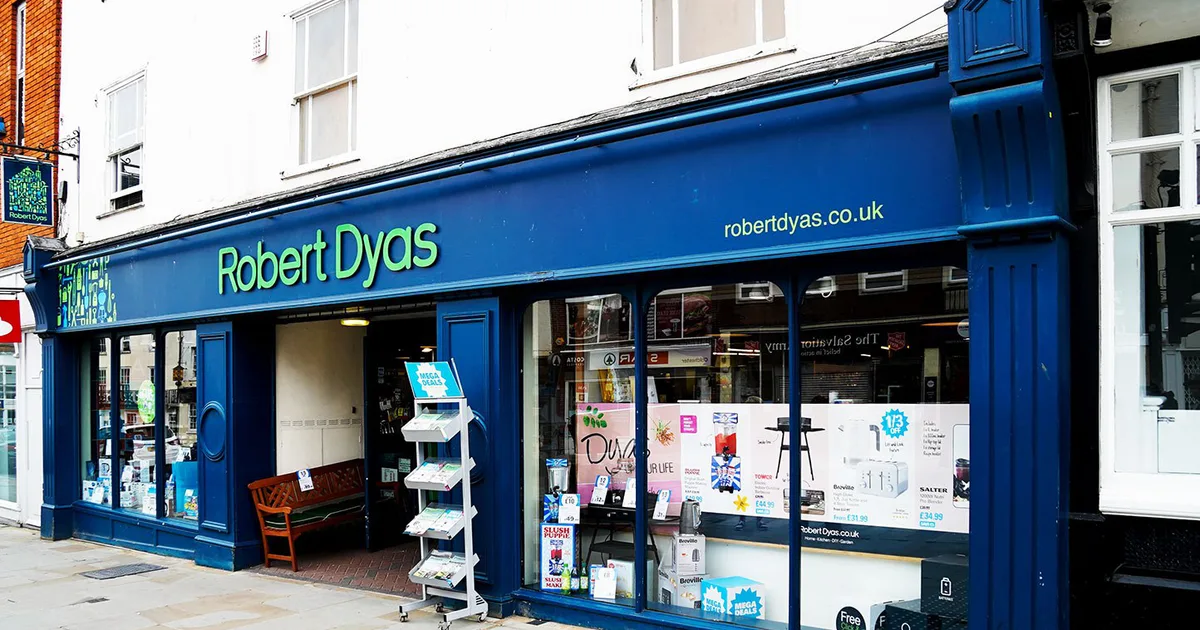 Best Home Electricals at Robert Dyas: Budget Tech for Everyday Use