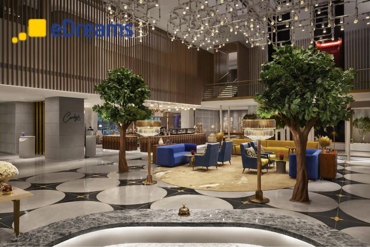 Best Hotel Deals on eDreams France Budget to Luxury