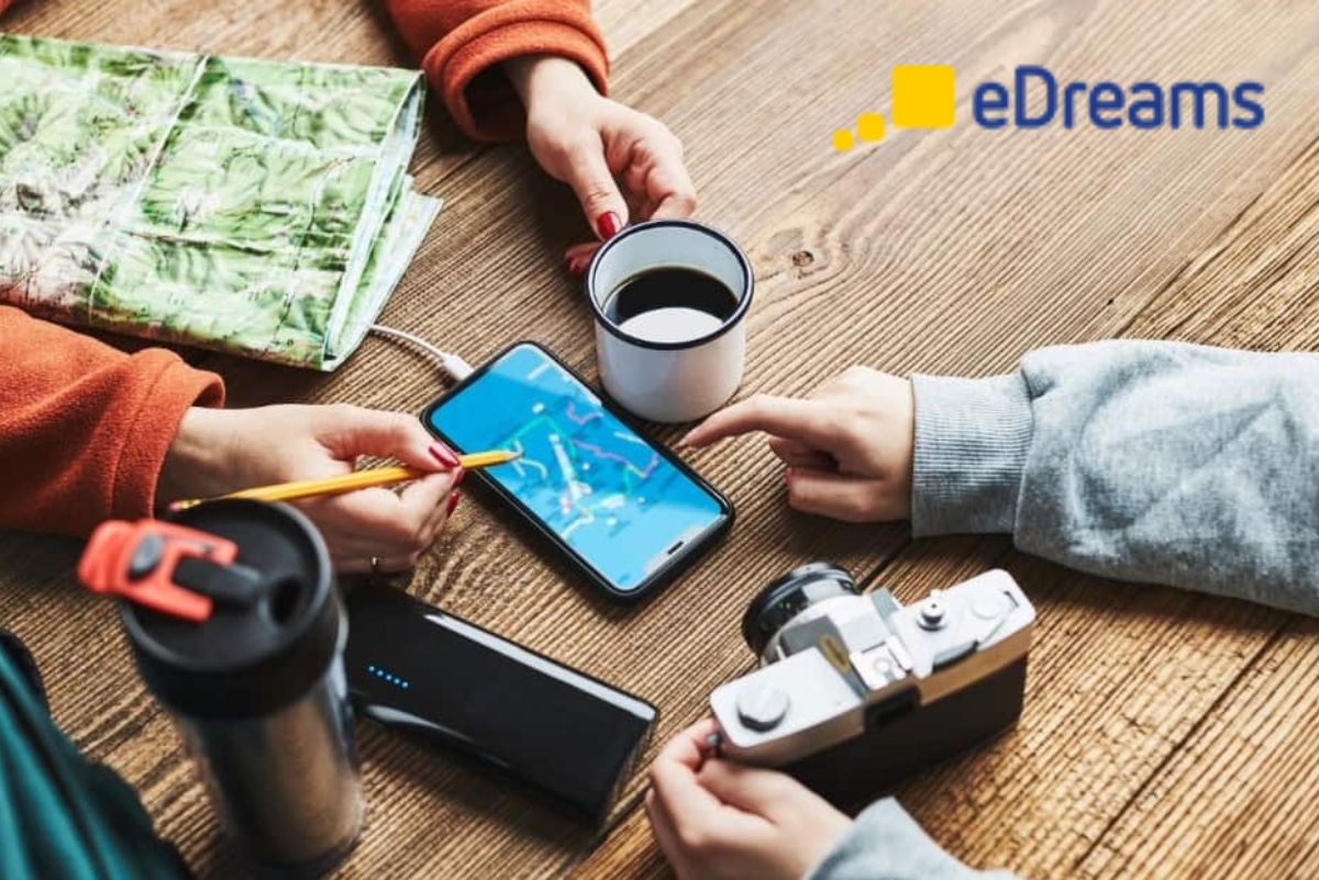 How edreams FR Simplifies Travel Planning for Modern Travelers