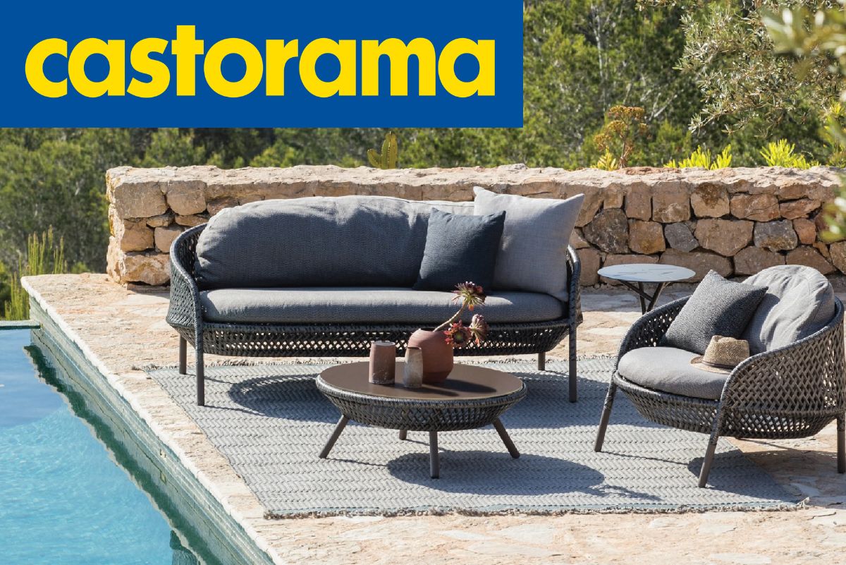 Outdoor Furniture & Garden Equipment Sale: What’s on Promo Right Now at Castorama FR