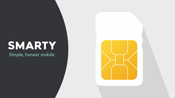 Best Cheap SIM Only Deals from SMARTY This Month