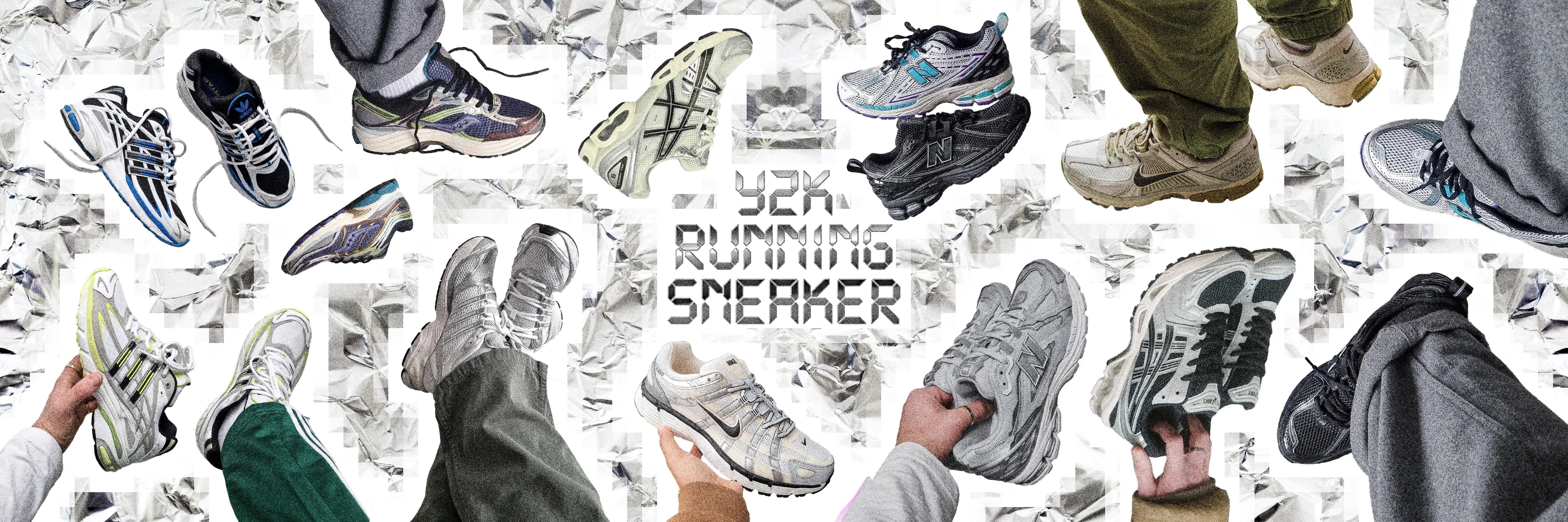 The Rise of Y2K Sneakers: Best Picks Available at Courir