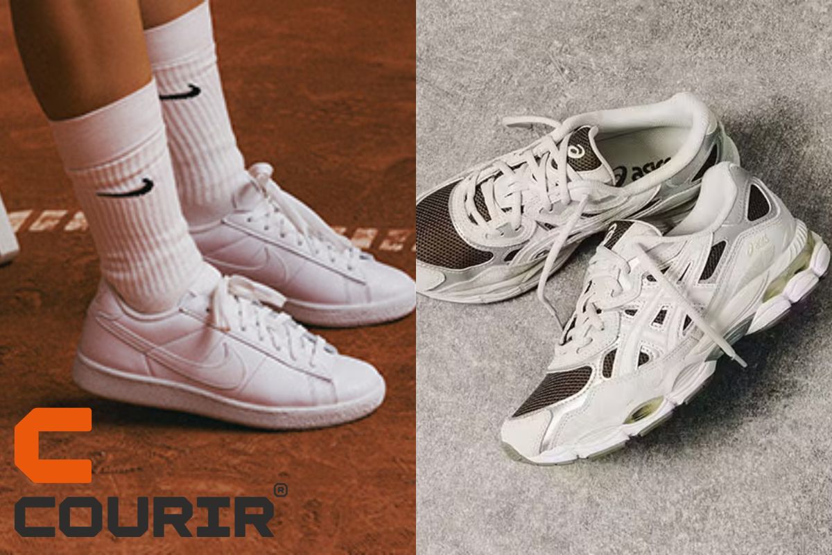 How to Choose the Right Sneaker for Every Occasion A Guide to Courir’s Vast Selection