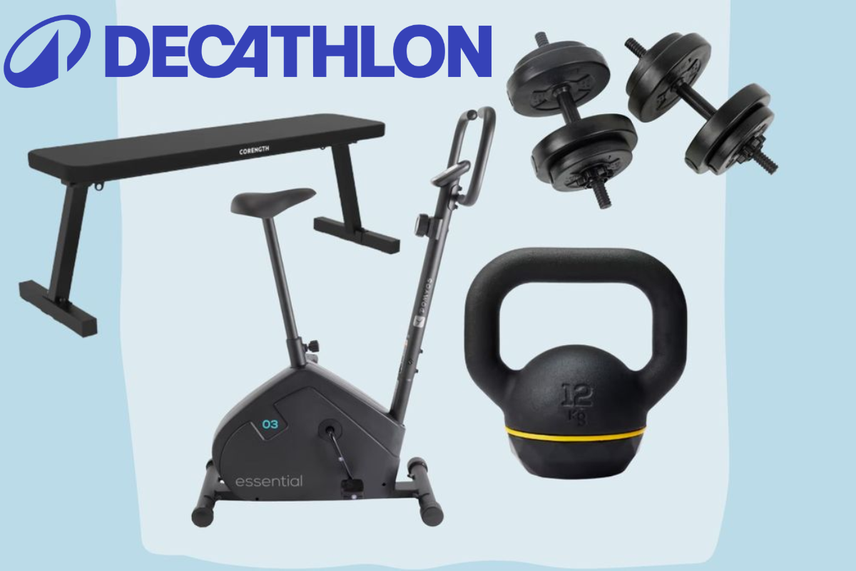 Decathlon Fitness Essentials Every Beginner Needs