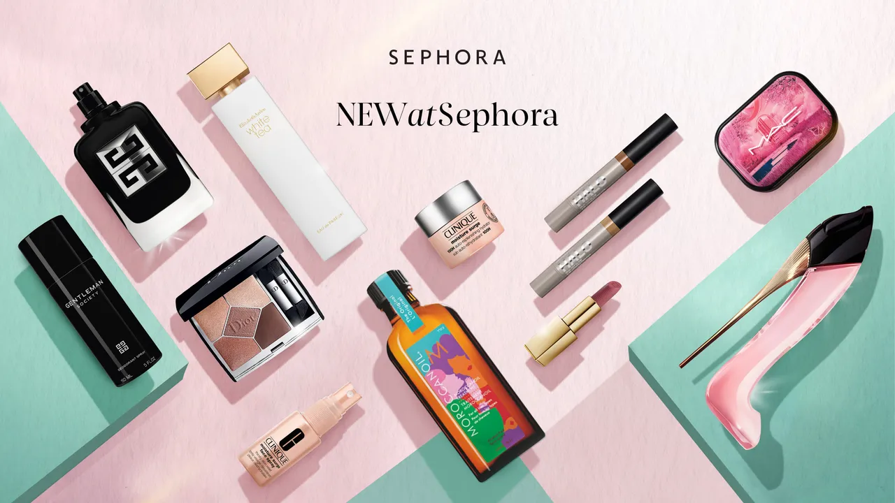 Why Sephora FR Is a Beauty Lover’s Paradise