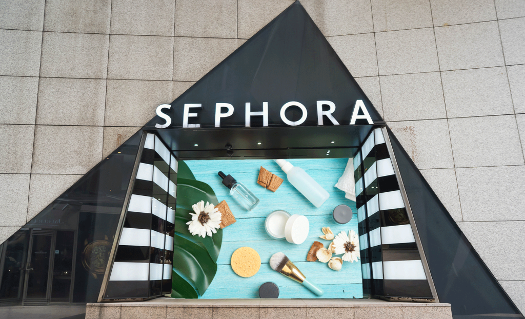 How Sephora FR Leads Global Beauty Trends