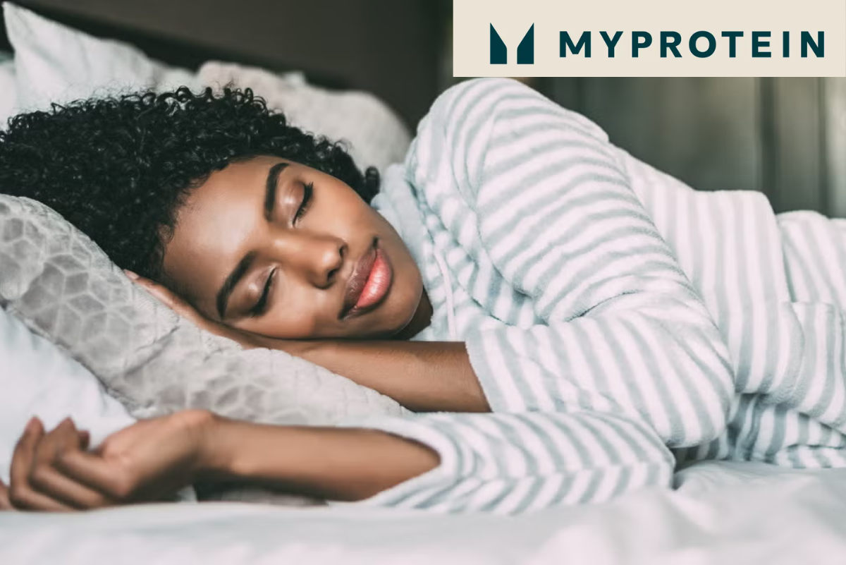 Sleep Smarter, Recover Better: MyProtein’s Guide for Better Rest and Fitness Gains