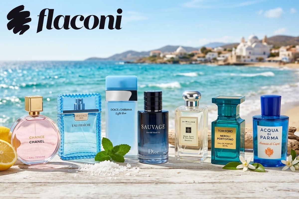 Best Summer Fragrances Trending at Flaconi de