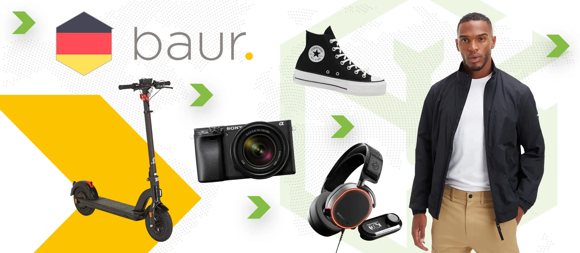 How Baur Became a Trusted Name in German Home and Fashion Shopping