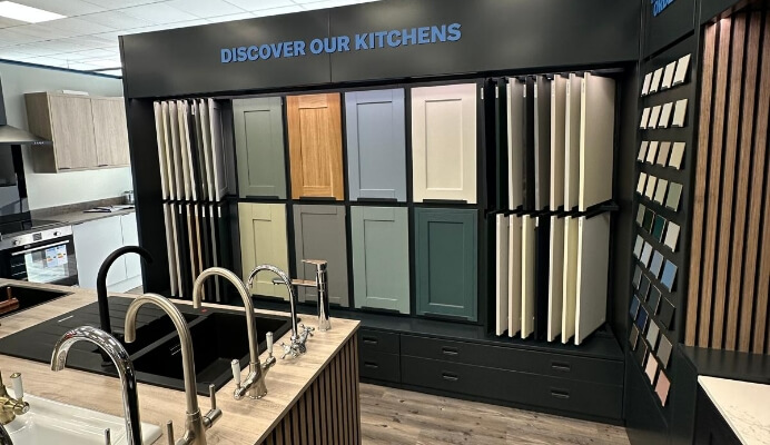 Top Kitchen and Bathroom Products Worth Buying from Jewson
