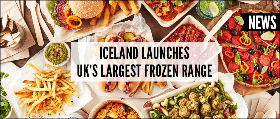 Why Iceland Frozen Meals Keep Trending in the UK