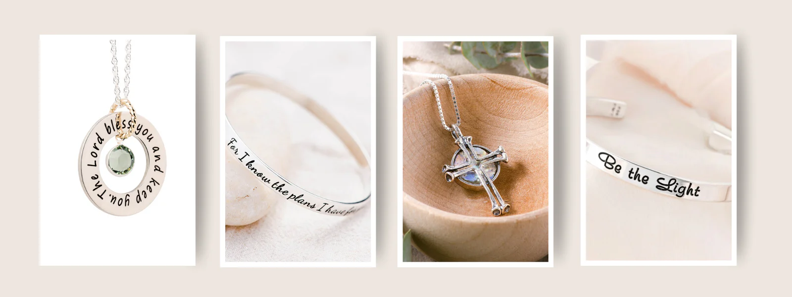 Best Personalized Jewelry Gifts from Christ