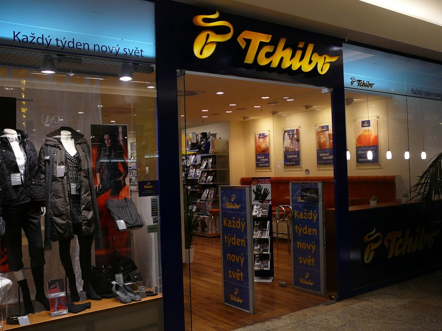 Why Tchibo Is Becoming a Lifestyle Trend Brand