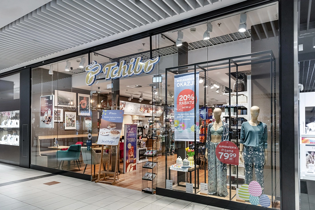 Why Tchibo Is the Ultimate One Stop Lifestyle Store